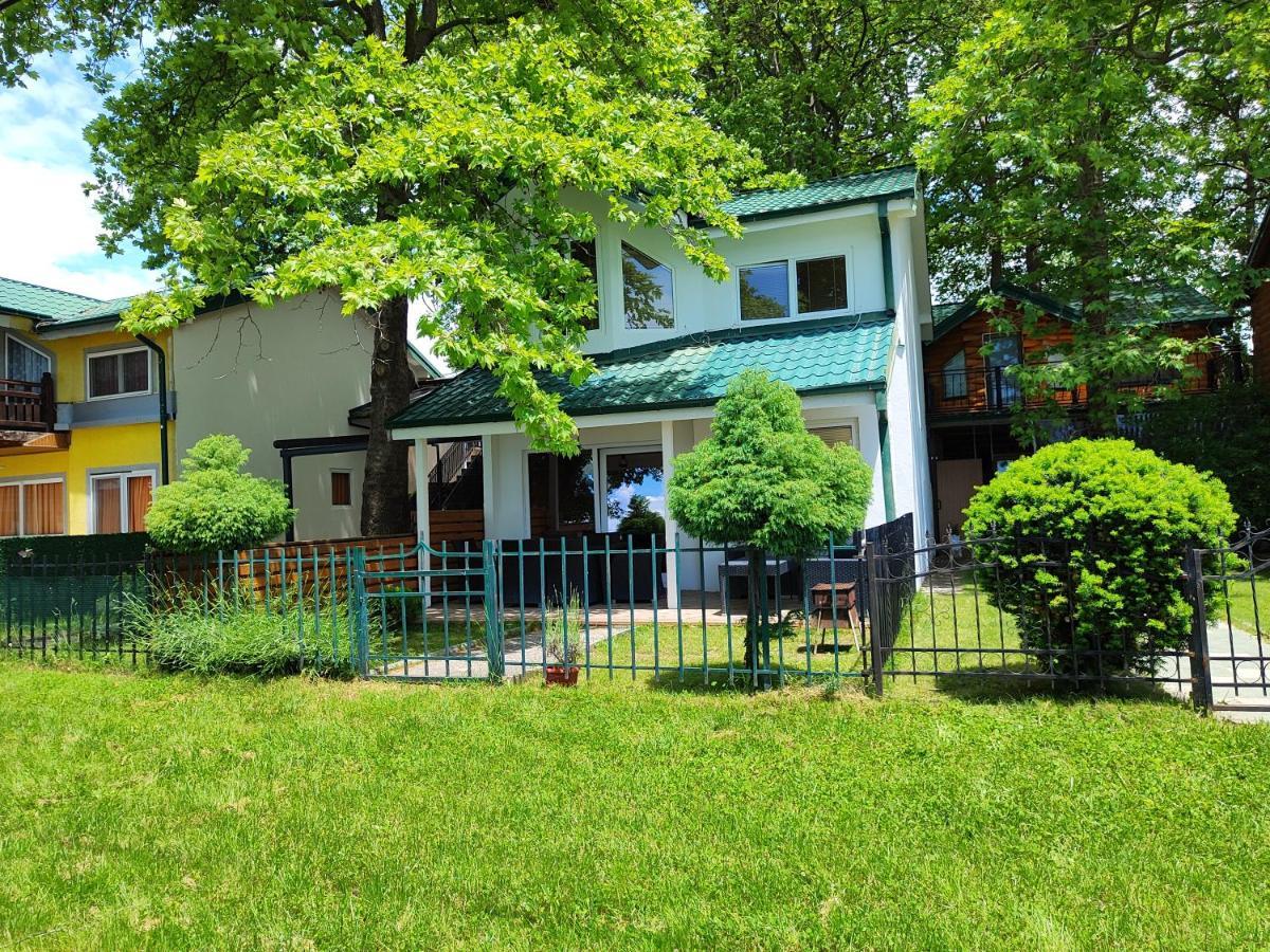 Villa Paradiso Ohrid Kültér fotó