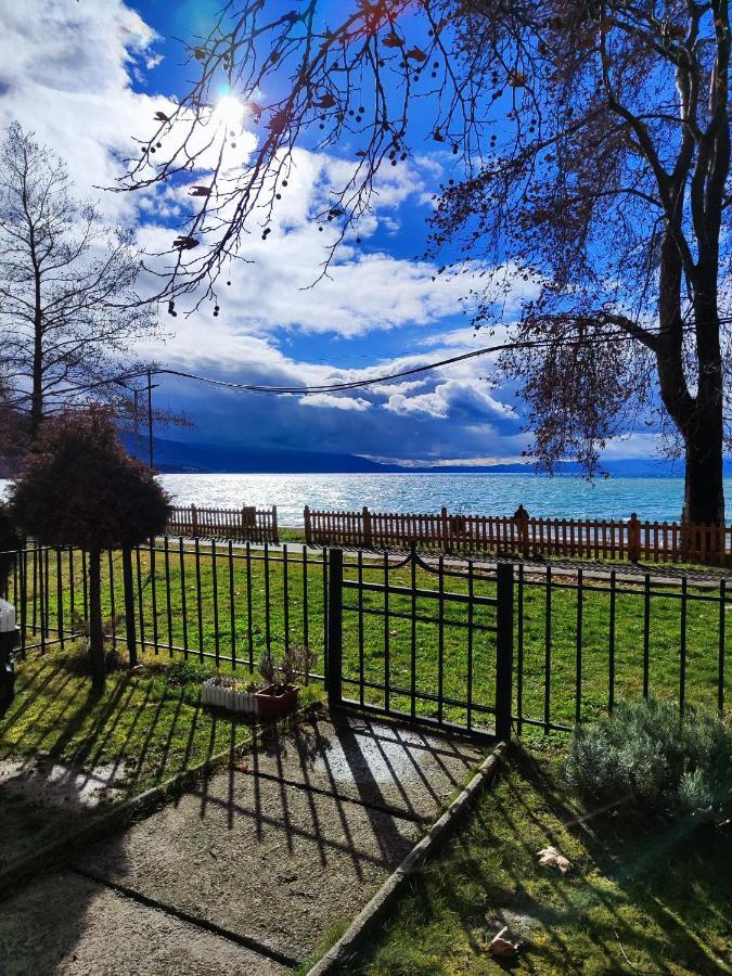 Villa Paradiso Ohrid Kültér fotó